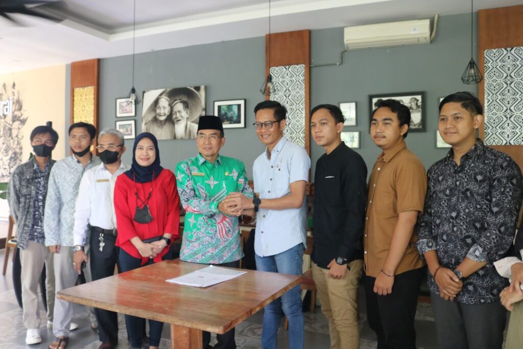 Hipmi Teken Mou Dengan Iain Palangka Raya Bahas Wirausahawan Muda Kampus Itah News 5621